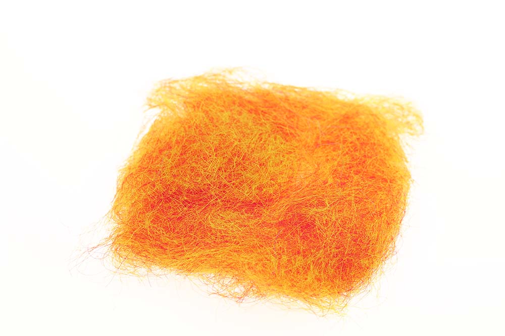 SLF Dave Wotton Standard Dubbing  - 19 Fiery Yellow