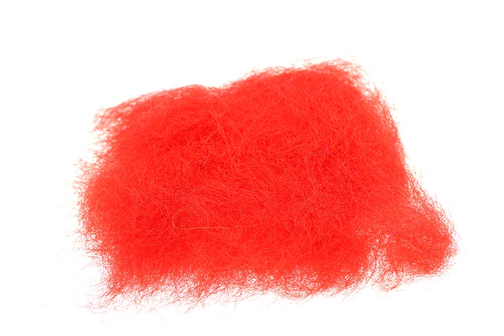 SLF Dave Wotton Standard Dubbing  - 44 Fl. Red