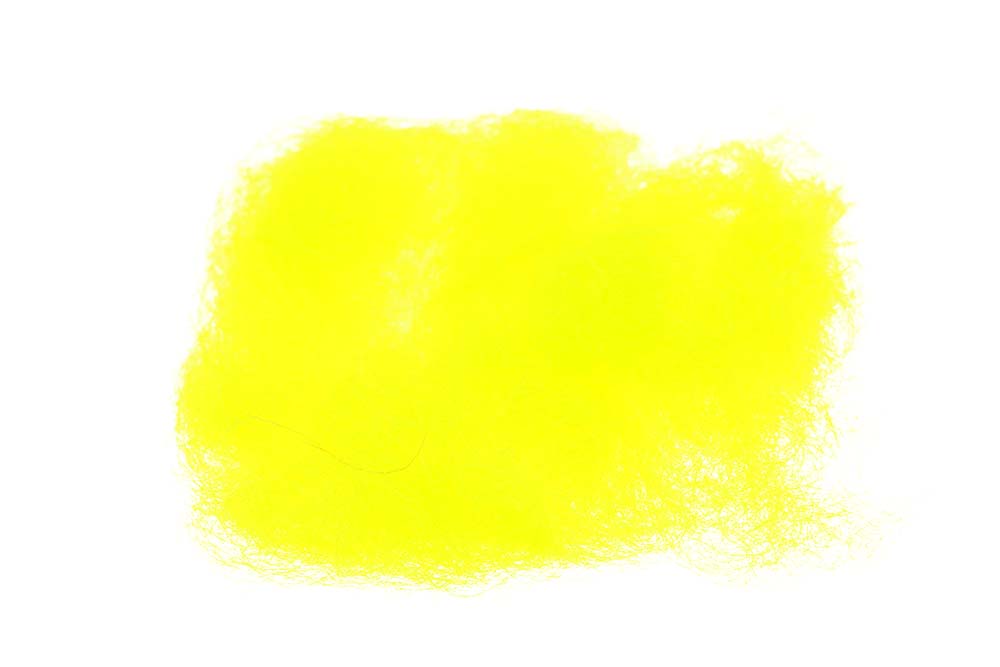 SLF Dave Wotton Standard Dubbing  - 43 Fl. Yellow