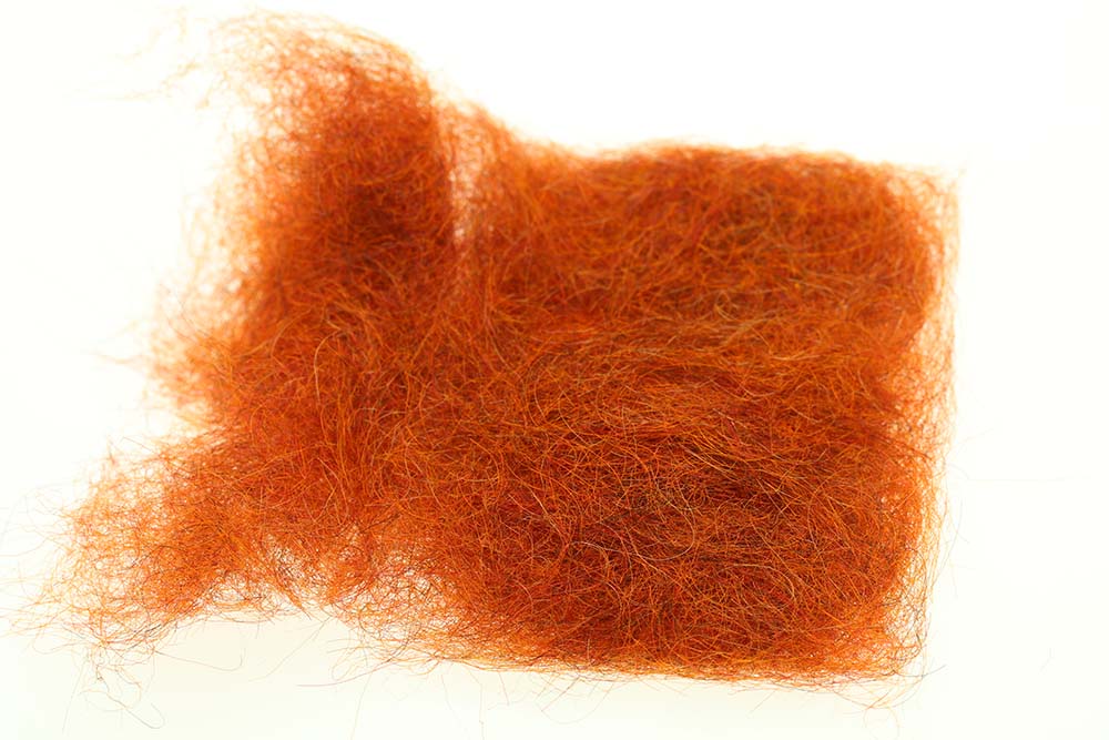 SLF Dave Wotton Standard Dubbing  - 16 Fiery Orange