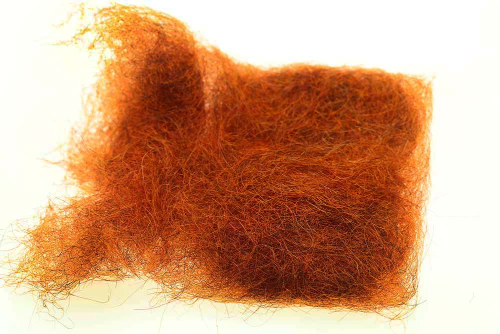 SLF Dave Wotton Standard Dubbing  - 35 Fiery Brown