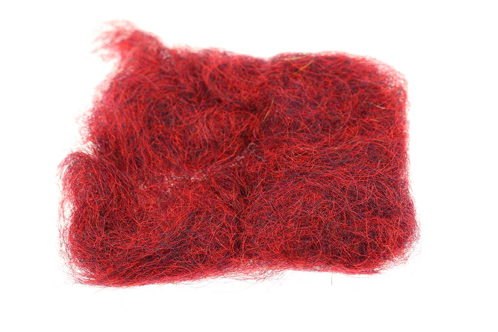 SLF Dave Wotton Standard Dubbing  - 13 Fiery Claret