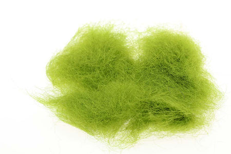 Du tilføjede <b><u>SLF Dave Wotton Standard Dubbing  - 7 Green Olive</u></b> til kurven.