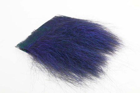 Du tilføjede <b><u>Shimmer fringe - UV Dark Blue</u></b> til kurven.