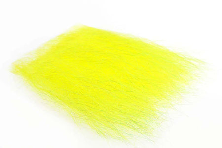 Du tilføjede <b><u>Shimmer fringe - Yellow</u></b> til kurven.