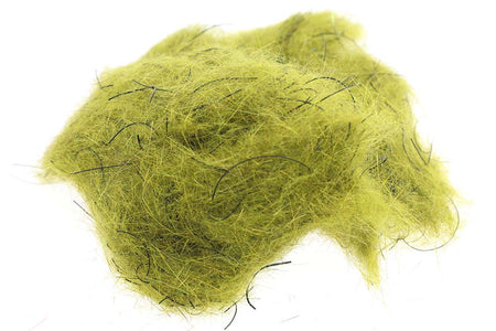 Du tilføjede <b><u>Hare's Wiggle Dub - Yellow Olive</u></b> til kurven.