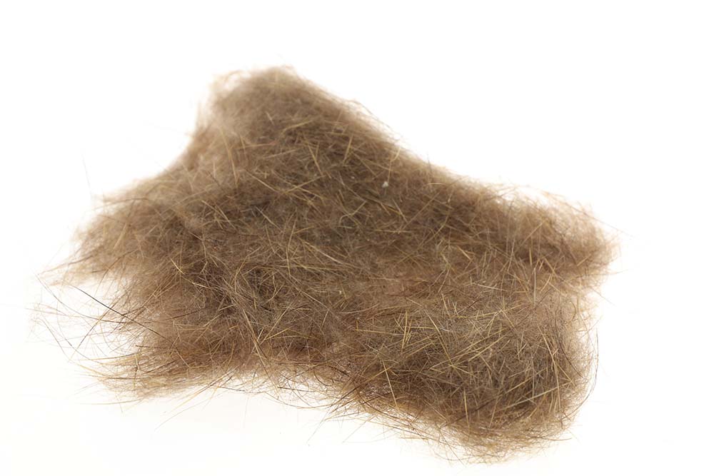 Natural Fur Dubbing - Beaver