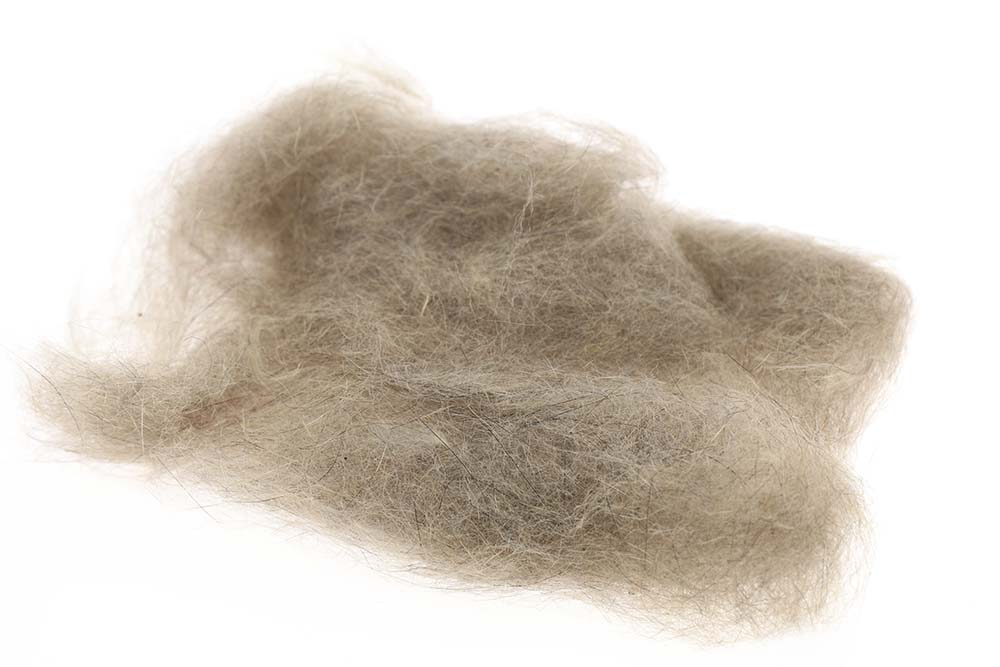 Natural Fur Dubbing - Australian Opossum