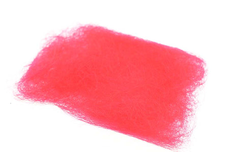 Du tilføjede <b><u>Angora Goat Dubbing - Fl.Red</u></b> til kurven.