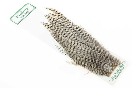 You added <b><u>Ewing Saltwater Streamer Patch - Grizzly</u></b> to basket.