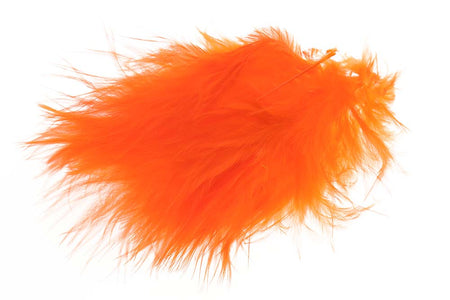 Du tilføjede <b><u>Wolly Bugger Marabou - Orange</u></b> til kurven.