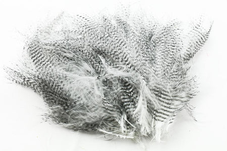 Du tilføjede <b><u>Fine Barred marabou - White</u></b> til kurven.