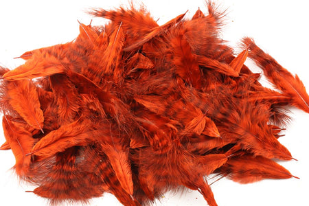 You added <b><u>Grizzly Marabou - Burnt Orange</u></b> to basket.