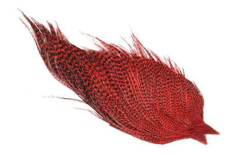 Du tilføjede <b><u>Whiting Dryfly High N Dry - Grizzly Red</u></b> til kurven.