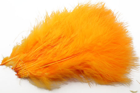 You added <b><u>Select Marabou Plumes - Orange</u></b> to basket.