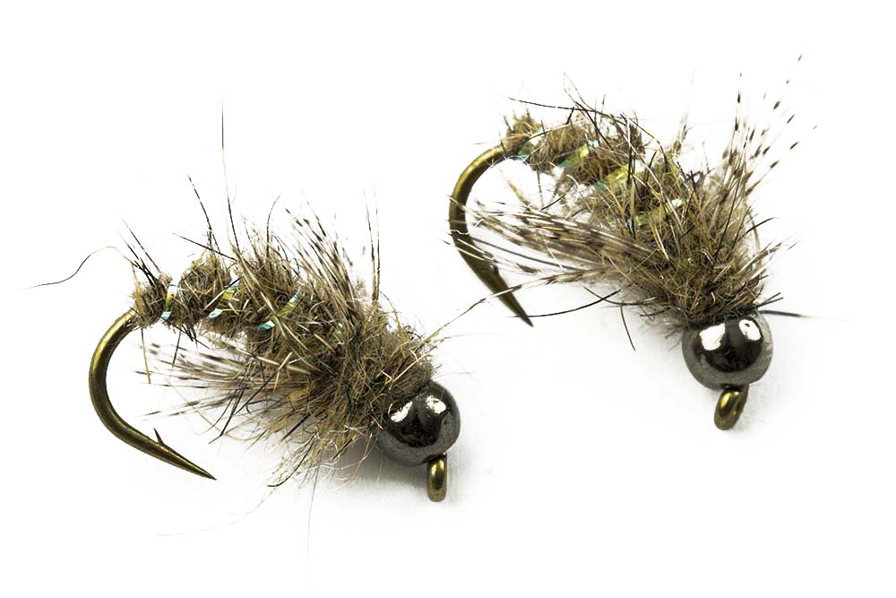 Materialesæt - Pearl n Partridge nymfe