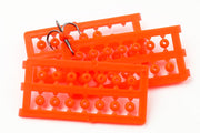 Stonfo Attractor Beads - Fl. Orange