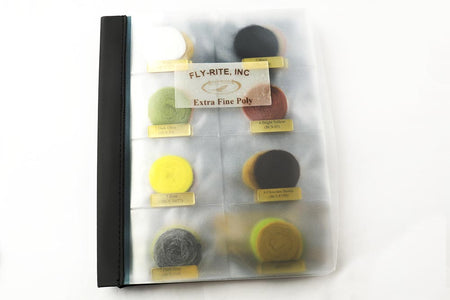 Du tilføjede <b><u>Fly-Rite Folder deluxe - All Colours</u></b> til kurven.