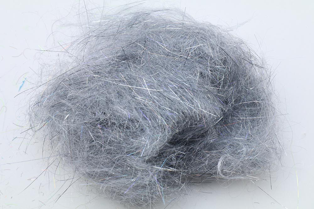 Salmo supreme - Silver Grey