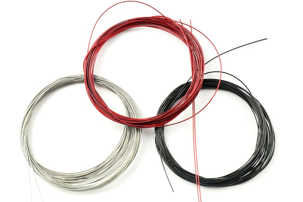 Senyo's Intruder wire - Red