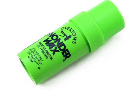 Du tilføjede <b><u>Overton's Wonder Wax</u></b> til kurven.