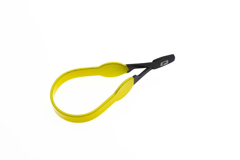 Ergo Hackle Plier - Yellow