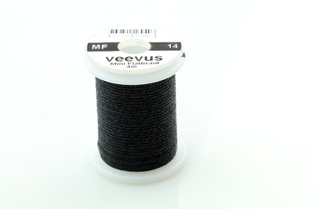 Du tilføjede <b><u>Veevus Mini Flatbraid - Black</u></b> til kurven.