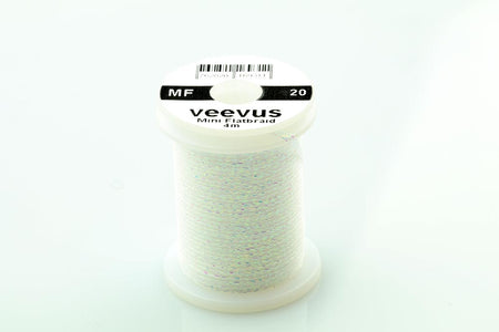 Du tilføjede <b><u>Veevus Mini Flatbraid  - Pearl</u></b> til kurven.