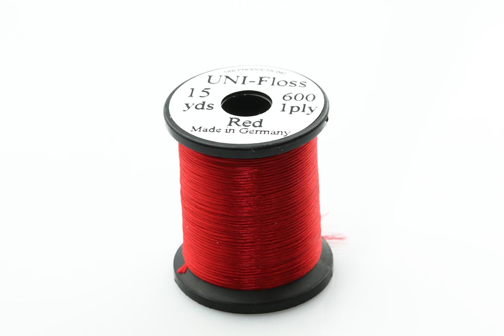 UNI Floss - Red