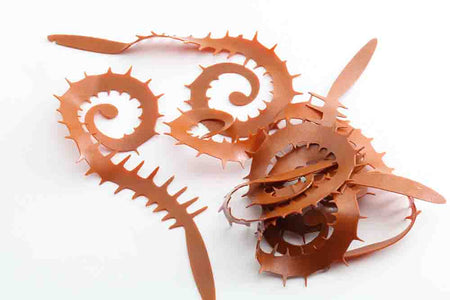 You added <b><u>Spiked Rolla tails - Brown</u></b> to basket.