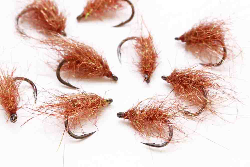 Materialesæt - Spawn Shrimp