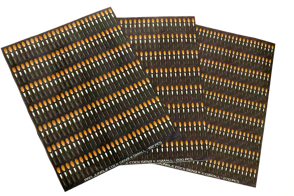 Pro jungle cock 3G HD BULK