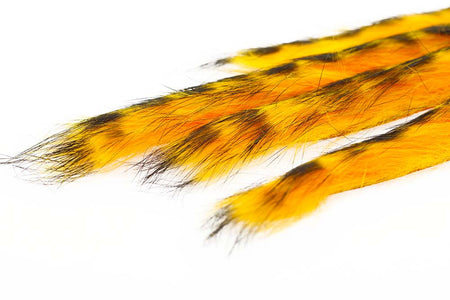 Du tilføjede <b><u>3 mm Rabbit Barred Zonkerstrip - Fl.Orange</u></b> til kurven.
