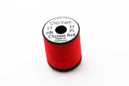 You added <b><u>UNI Yarn - Fl. Orange</u></b> to basket.