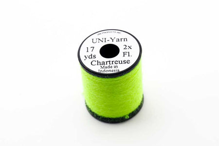 Du tilføjede <b><u>UNI Yarn - Fl. Yellow</u></b> til kurven.