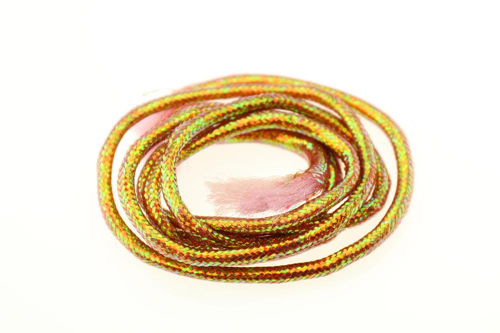 Mylar Tubing - Pearl Rootbeer