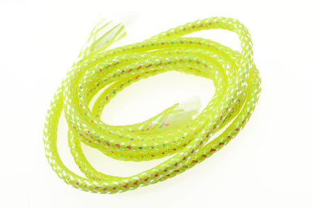 Du tilføjede <b><u>Mylar Tubing - Fl. Yellow</u></b> til kurven.
