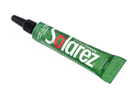 Du tilføjede <b><u>Solarez Flexible lim til liner</u></b> til kurven.
