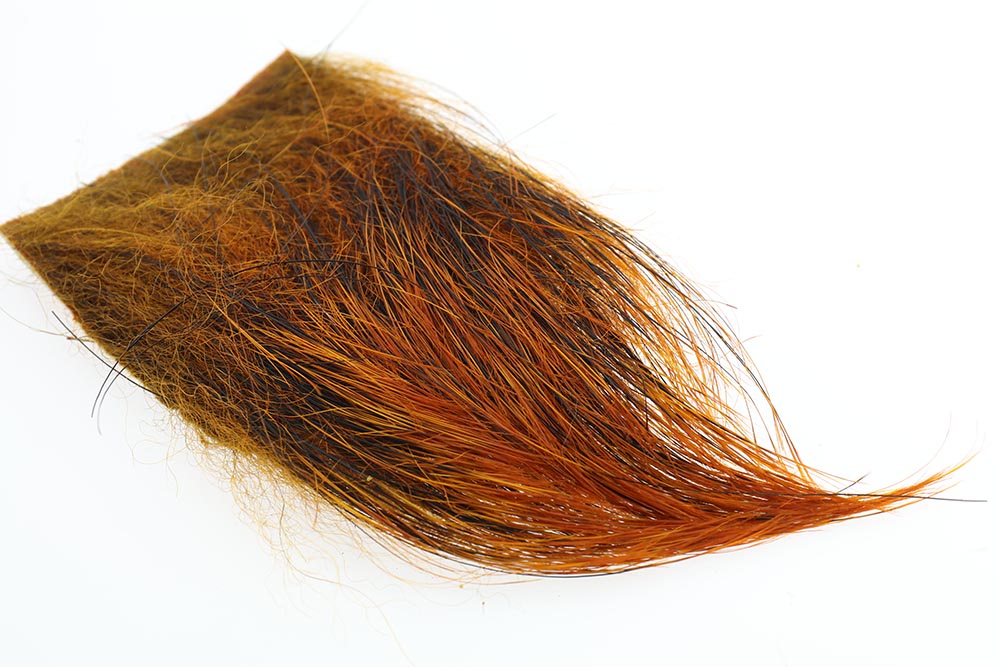 Vildsvinebørster (Boar bristle) - Golden Brown