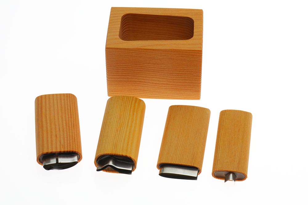 Skumcutter sæt - Bille