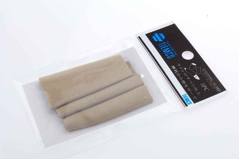 Tiemco Stripping Guard - Tan