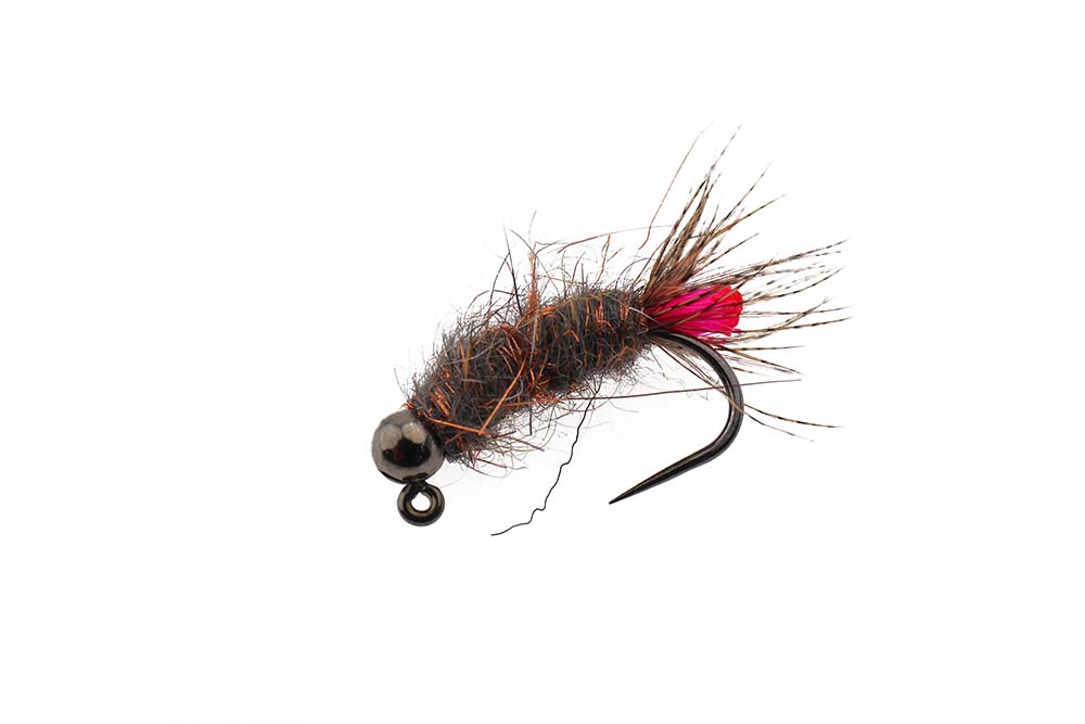 Materialesæt - Peeping caddis Jig