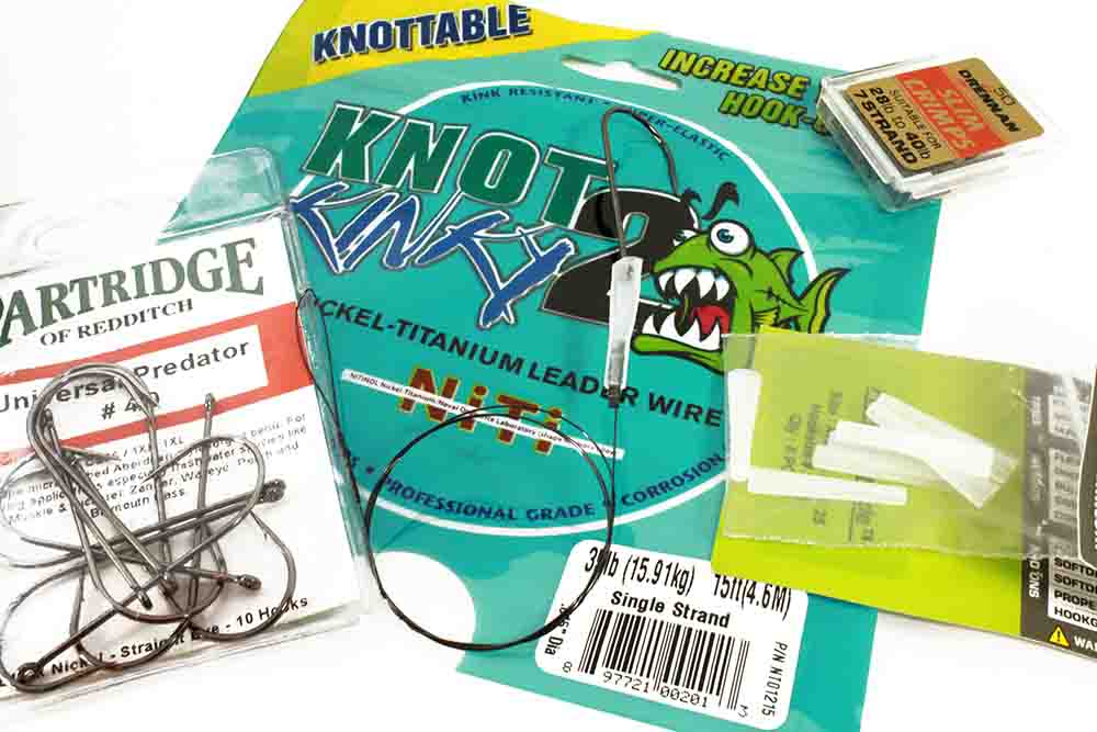 Sæt til Geddeforfang på KROG