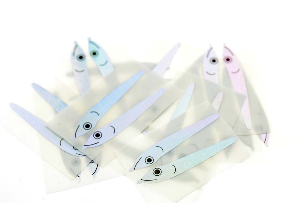 Fleye Foils - Sandeel (Tobis)