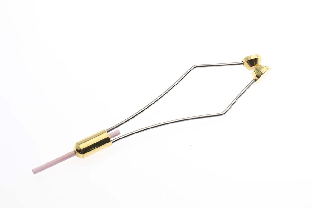 Bobbin Holder, Full Ceramic Tube