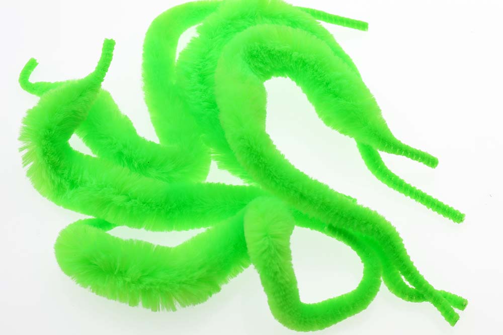 Mangum Dragon Tails - Fl. Chartreuse