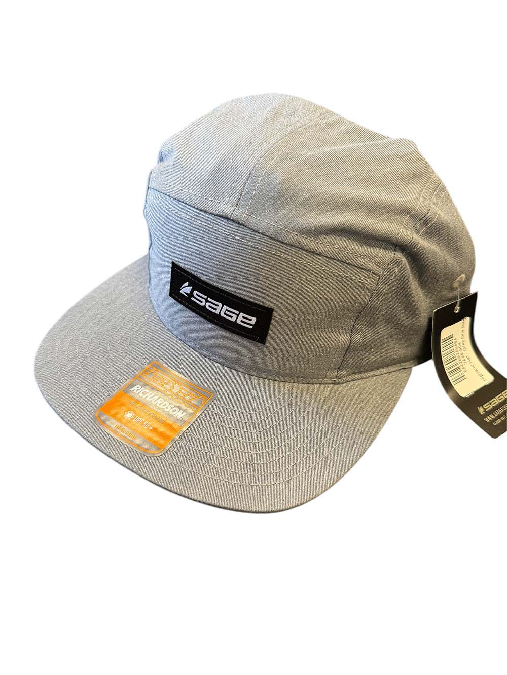 Sage cap - Grey