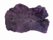 Whole rabbit - Dark Purple 