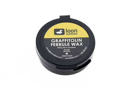 Du tilføjede <b><u>Loon Ferrule voks</u></b> til kurven.