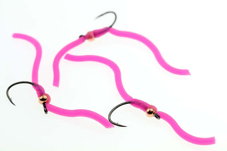 Du tilføjede <b><u>Squirmy worm</u></b> til kurven.